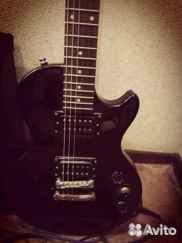 Электро гитара