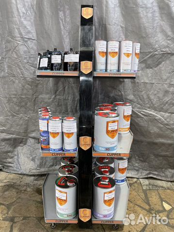 Масло моторное Cupper