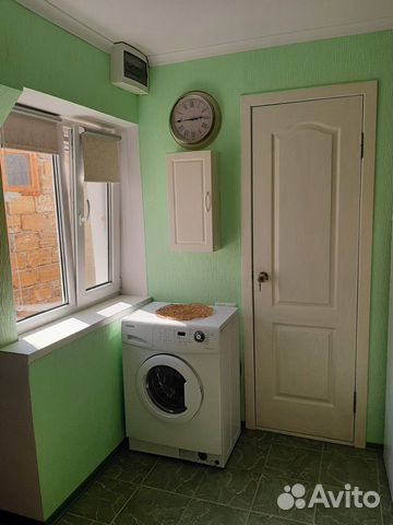 

1-к. квартира, 25 м², 2 кровати