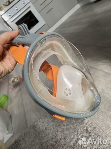 Маска для снорклинга