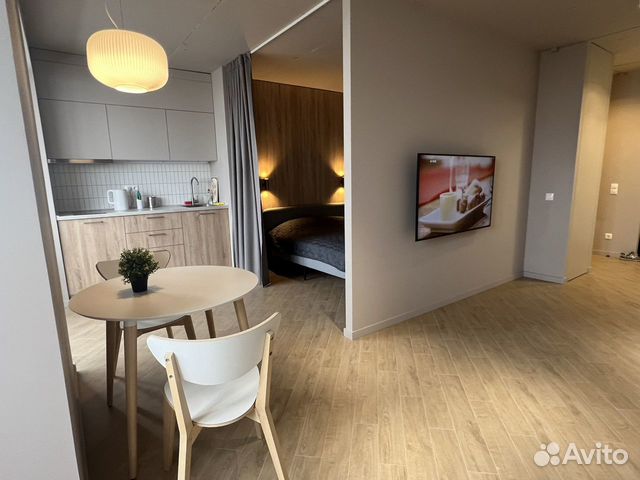 

2-к. квартира, 50 м², 2 кровати