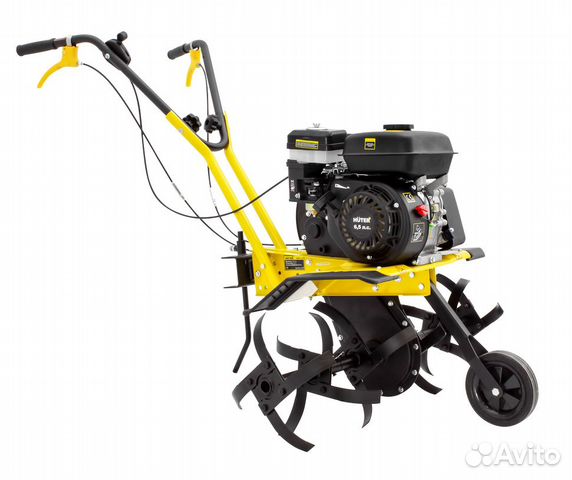 Мотокультиватор GMC - 6.5 Huter Бензин Культиватор