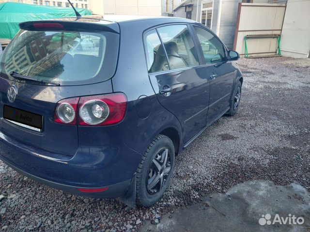 Volkswagen Golf Plus МТ, 2006, 209 000 км