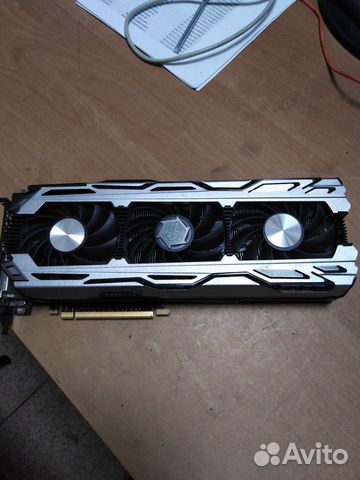 Gtx1080 inno3D