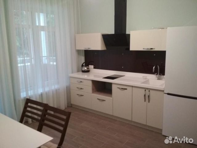

1-к. квартира, 50 м², 3 кровати