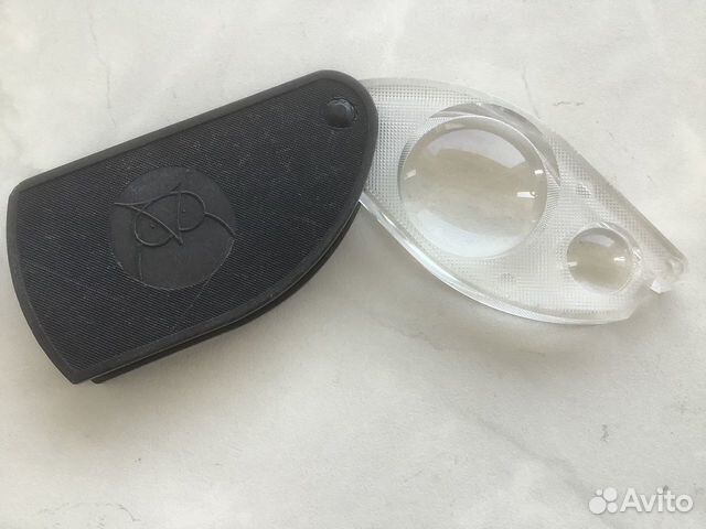 Лупа складная СССР