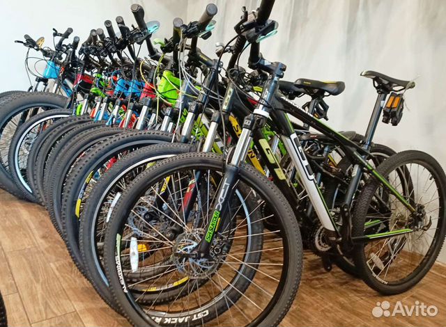 Велосипеды американские и европейские