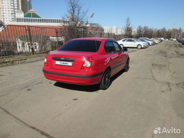 Hyundai Elantra `2004