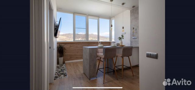 

2-к. квартира, 43 м², 4 кровати