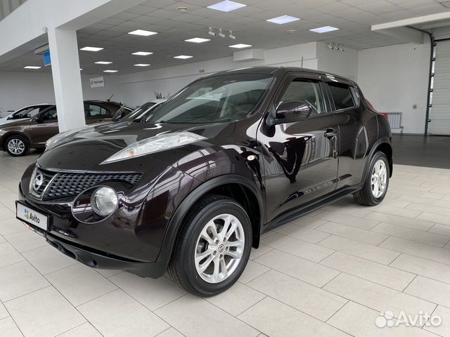 Nissan Juke 1.6 МТ, 2014, 90 244 км