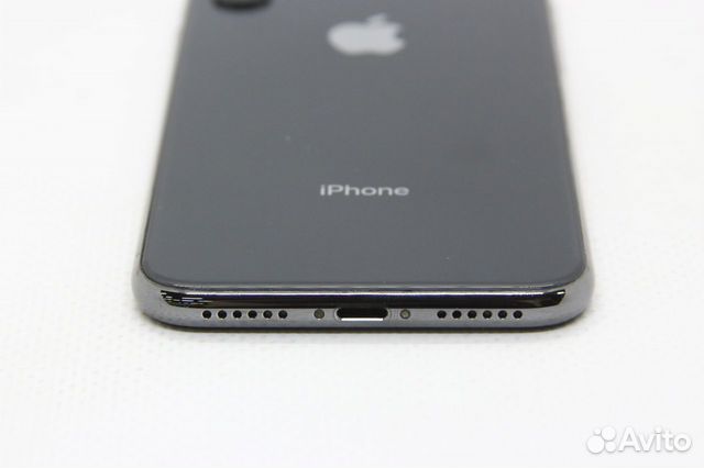 Apple iPhone X 64Gb Space Grey