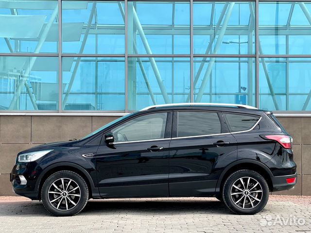 Ford Kuga 2.5 AT, 2018, 69 990 км