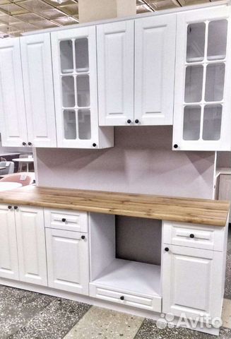 Кухня на заказ и в наличии