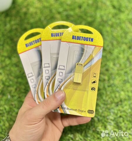 Блютуз адаптер