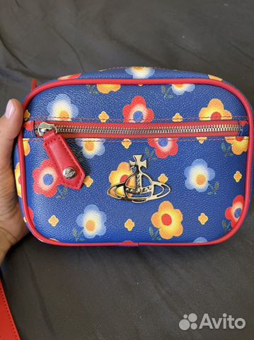 Vivienne westwood сумка новая оригинал