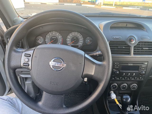 Nissan Almera Classic 1.6 МТ, 2011, 85 000 км