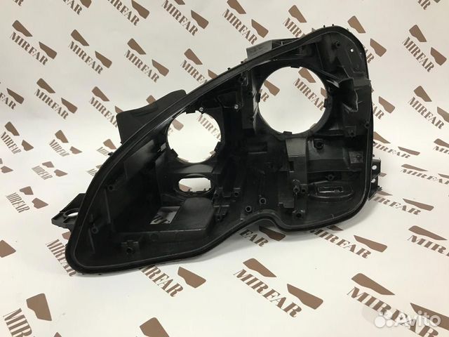 Левый корпус фары Mercedes-Benz C klasse w204