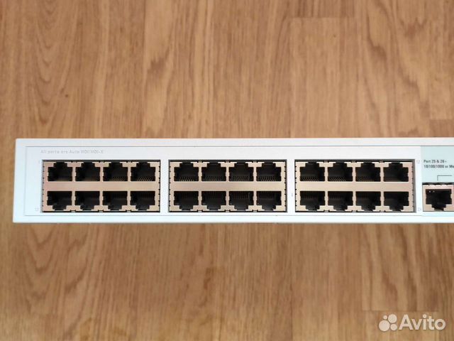 Коммутатор 3com Baseline Switch 2226 Plus