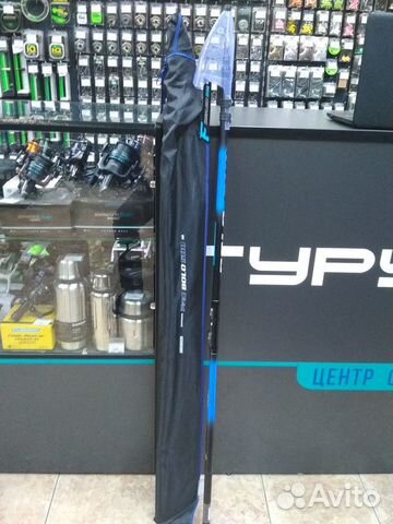 Болонское удилище Flagman Sherman Pro Bolo 5м