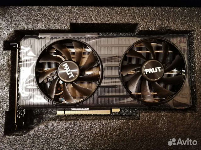 Palit GeForce RTX 3050 Dual 8GB