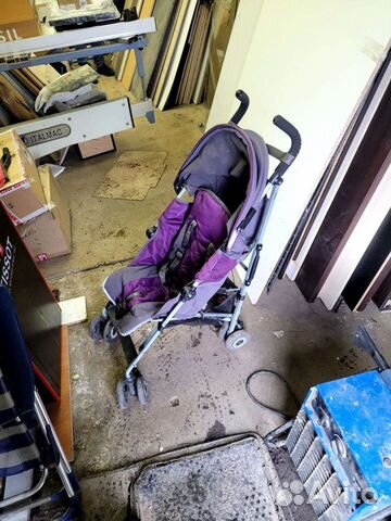 Коляска трость Maclaren Quest