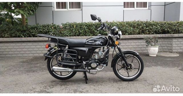 Мопед Альфа Swift 110 в наличии