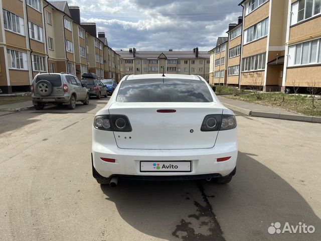 Mazda 3 1.6 AT, 2006, 229 856 км