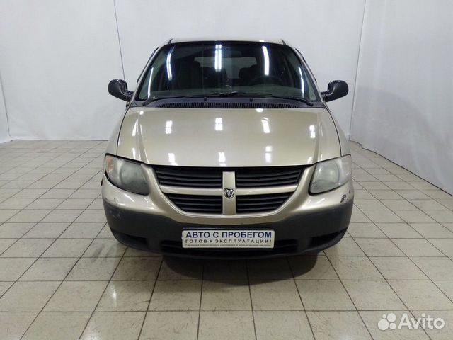 Dodge Caravan 2.4 AT, 2004, 303 932 км