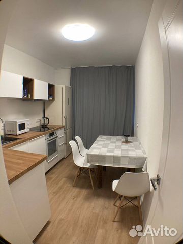 

2-к. квартира, 56 м², 2 кровати