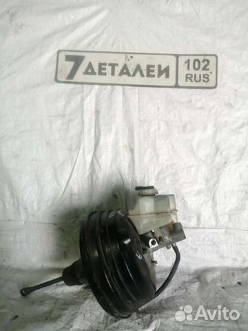 Вакуумник Bmw X5 E53 до рестайлинг