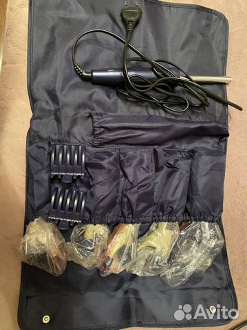 Плойка для волос Philips