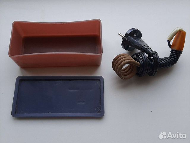 Электрокипятильник эпм-0,3 СССР