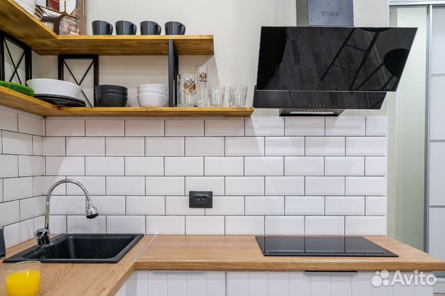 

Квартира-студия, 25 м², 2/6 эт.