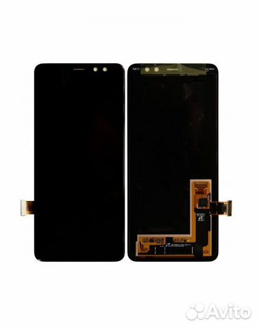 Дисплей для Samsung Galaxy A8 (2018) оригинал