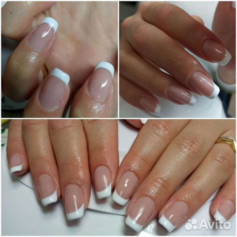 Маникюр,педикюр,наращивание ногтей,коррекция