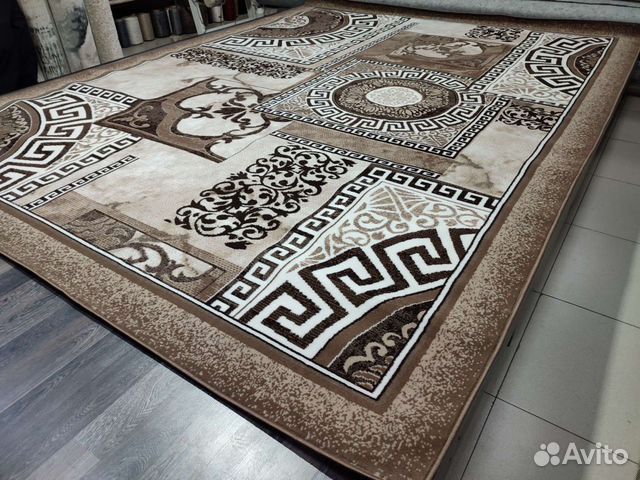 Ковёр 3х4 новый
