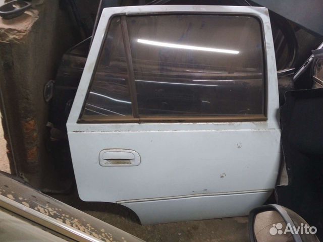 Дверь задняя правая Део Нексия