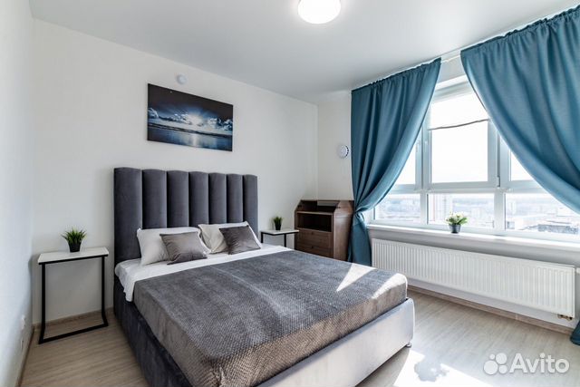 

2-к. квартира, 65 м², 4 кровати