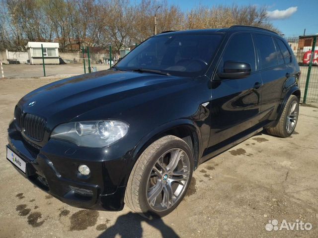 BMW X5 3.0 AT, 2009, 278 000 км