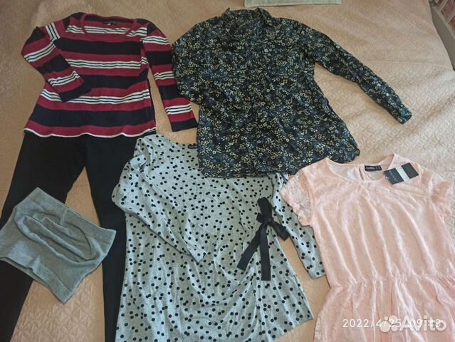 Одежда для беременных 44 46 р-р
