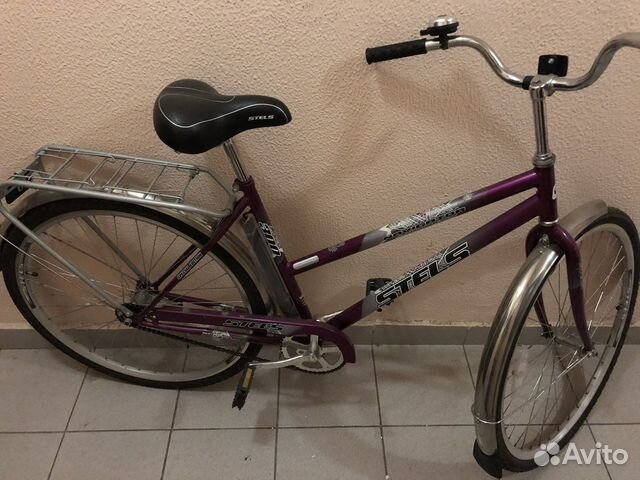 Велосипед stels navigator 300