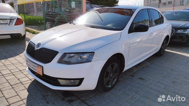 Skoda Octavia 1.4 AMT, 2013, 180 000 км