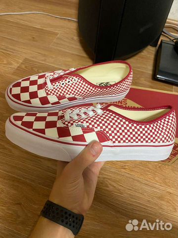 Кеды vans old skool оригинал