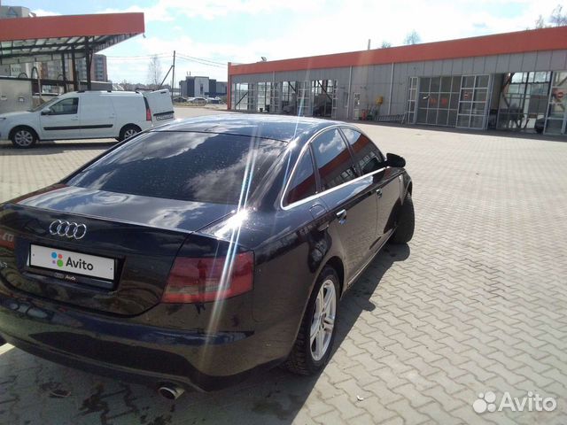 Audi A6 2.4 CVT, 2005, 223 070 км