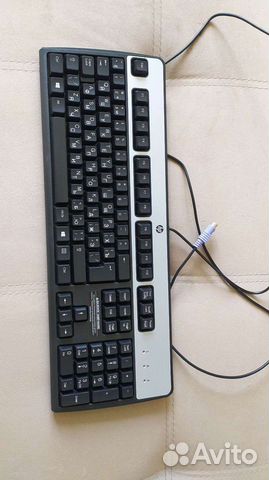 Клавиатура HP KB-0316
