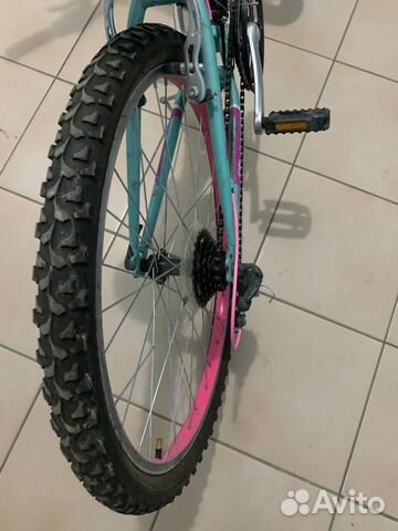 Велосипед для девочки