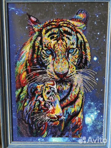 Вышивка на заказ бисиром