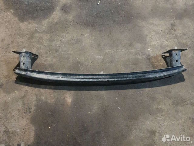 Усилитель заднего бампера шкода октавия А5