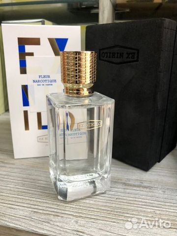 Парфюм Fleur Narcotique Ex Nihilo