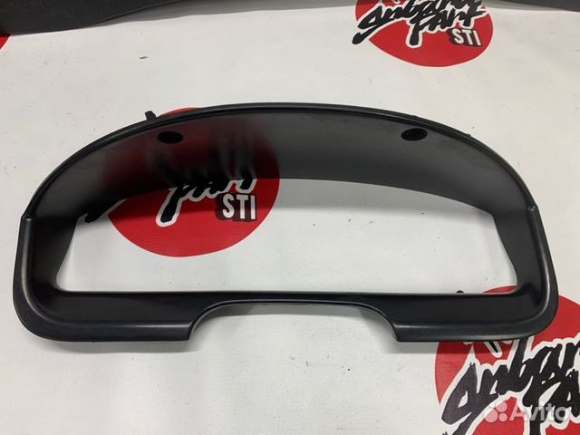 Накладка щитка приборов Toyota Carina E AT190L